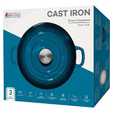 Cast Iron Casserole
